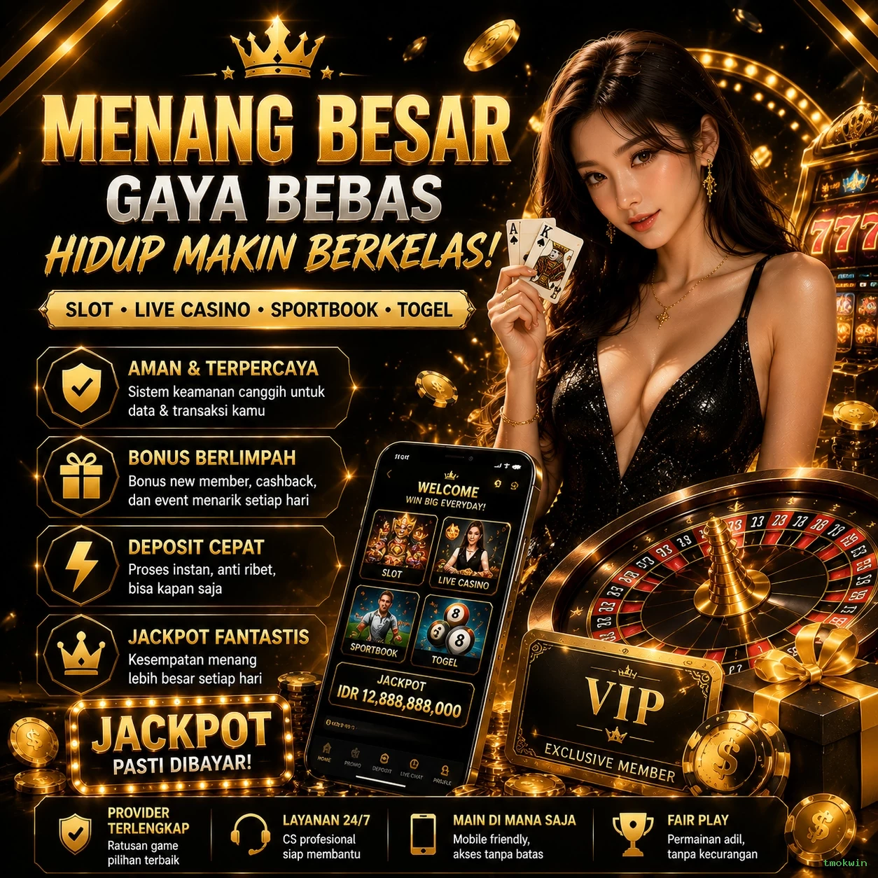Strategi Menang Bermain di tmokwin untuk Pemula
