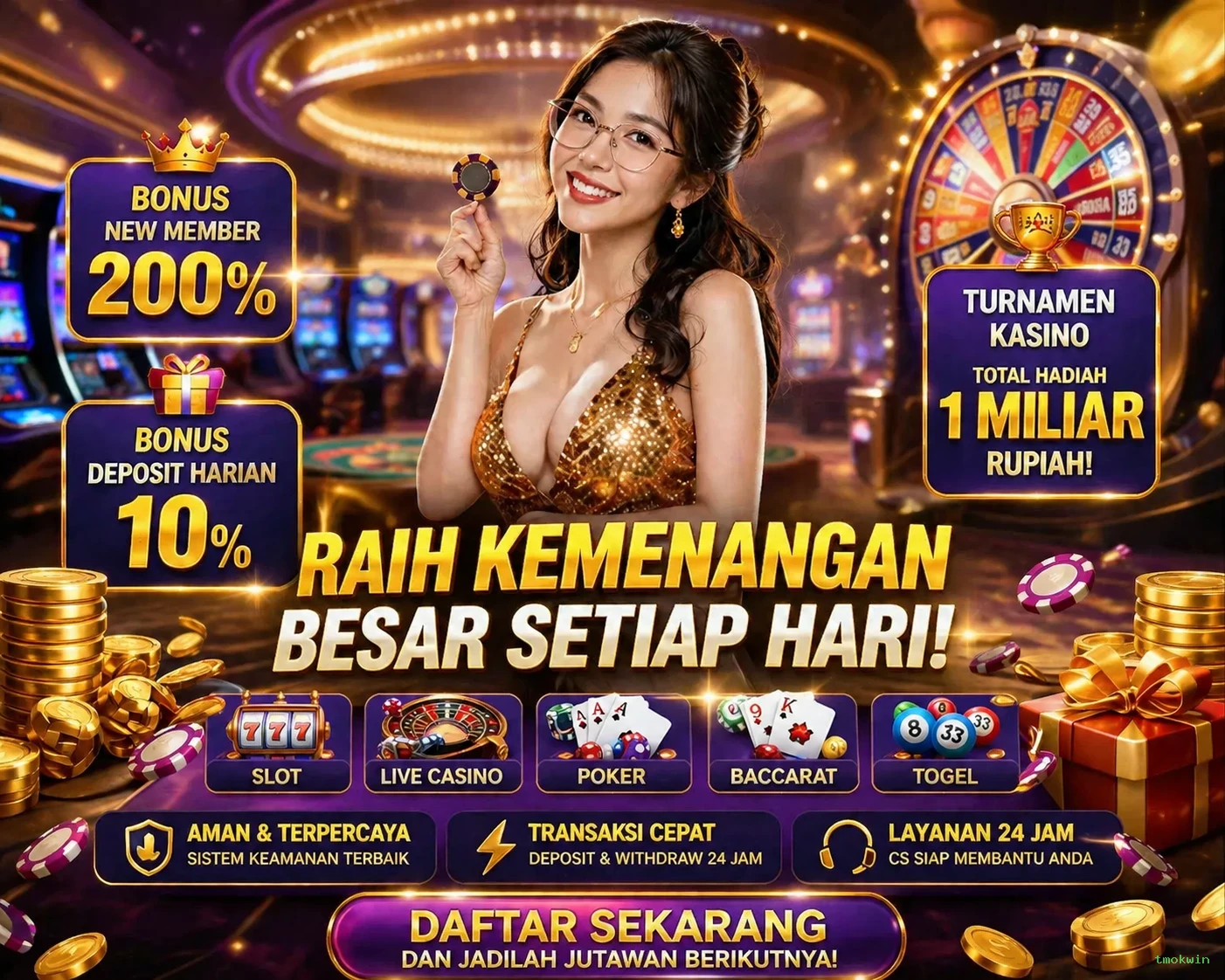 Panduan Lengkap untuk Memulai di Situs tmokwin